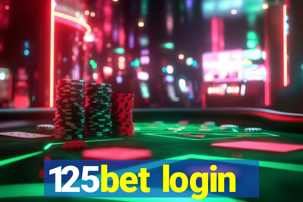 125bet login